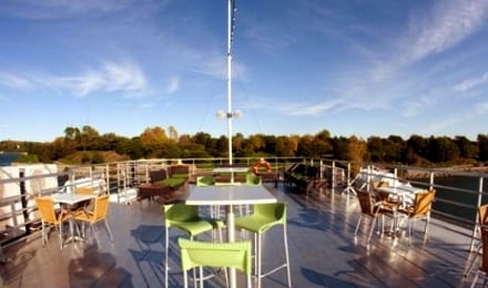 Narrated Cruise on the Stunning St. Lawrence River